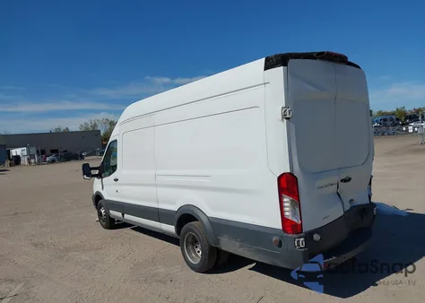 2018 Ford Transit-350 z USA, uszkodzony, nr VIN 1FTBF4XG9JKA28841